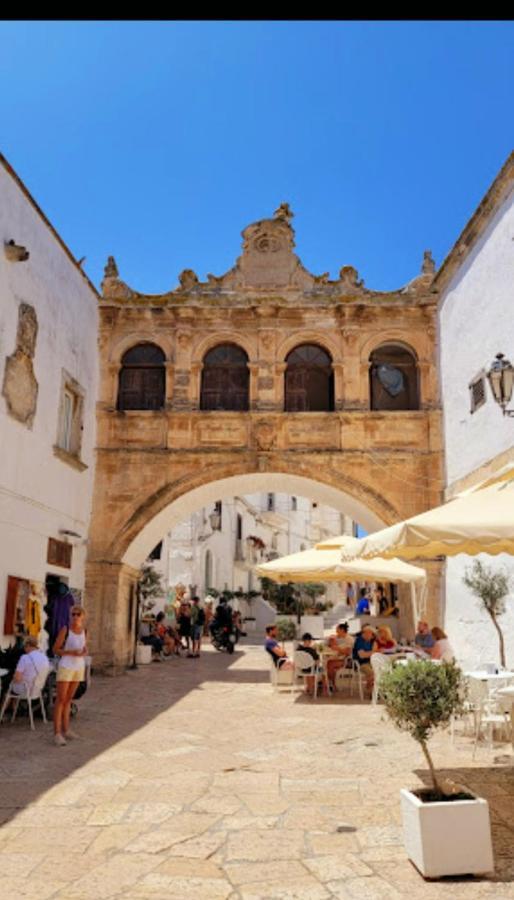 Suite 800 Ostuni Exteriör bild