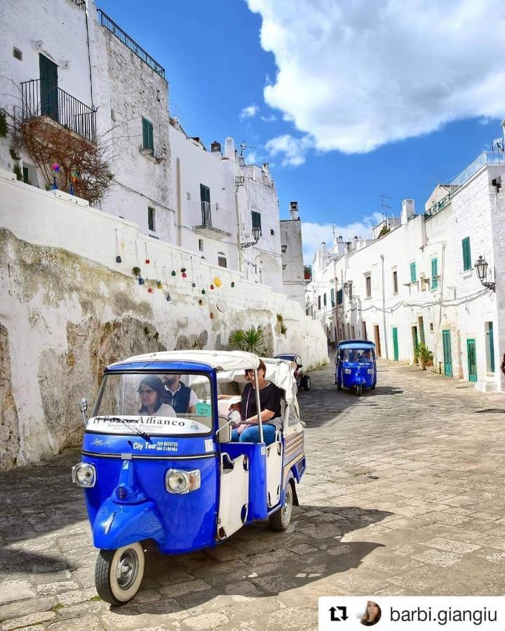Suite 800 Ostuni Exteriör bild