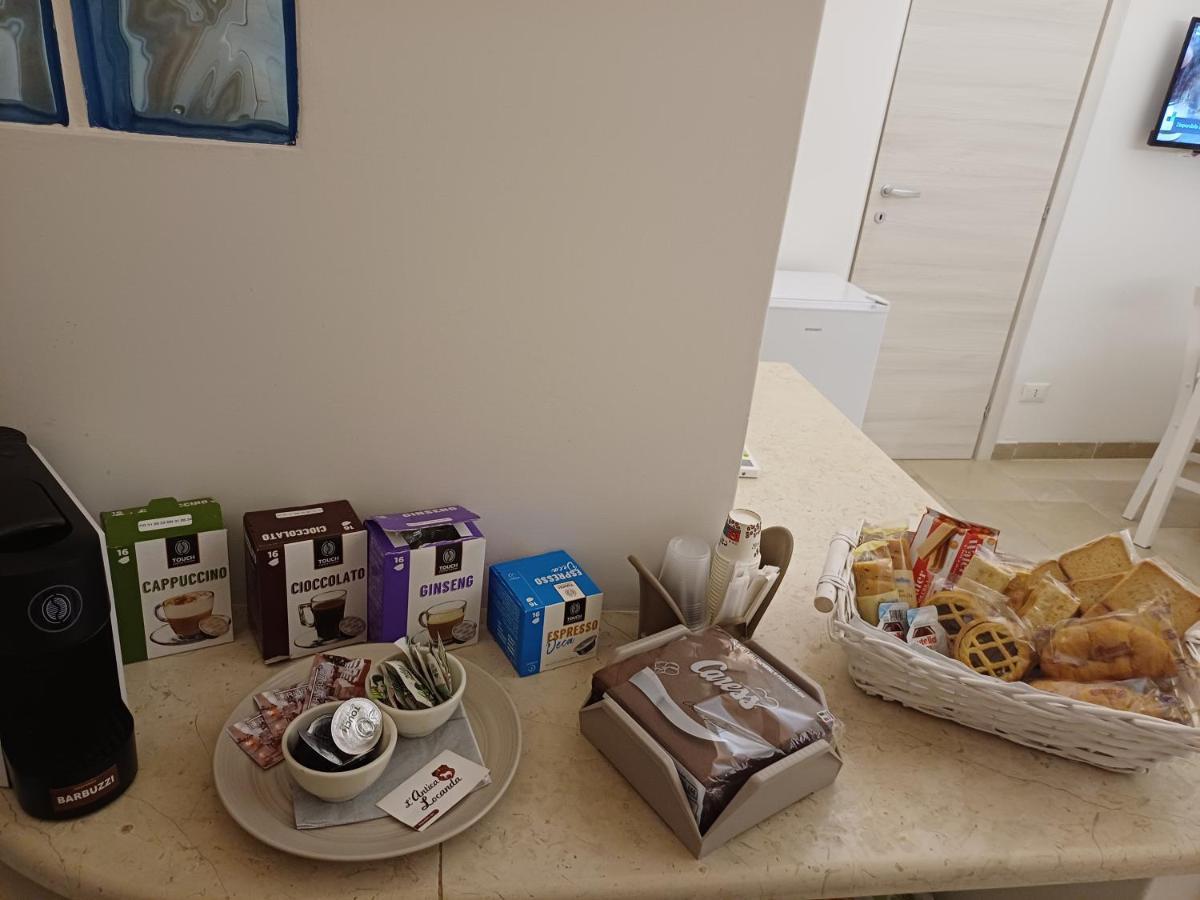 Suite 800 Ostuni Exteriör bild