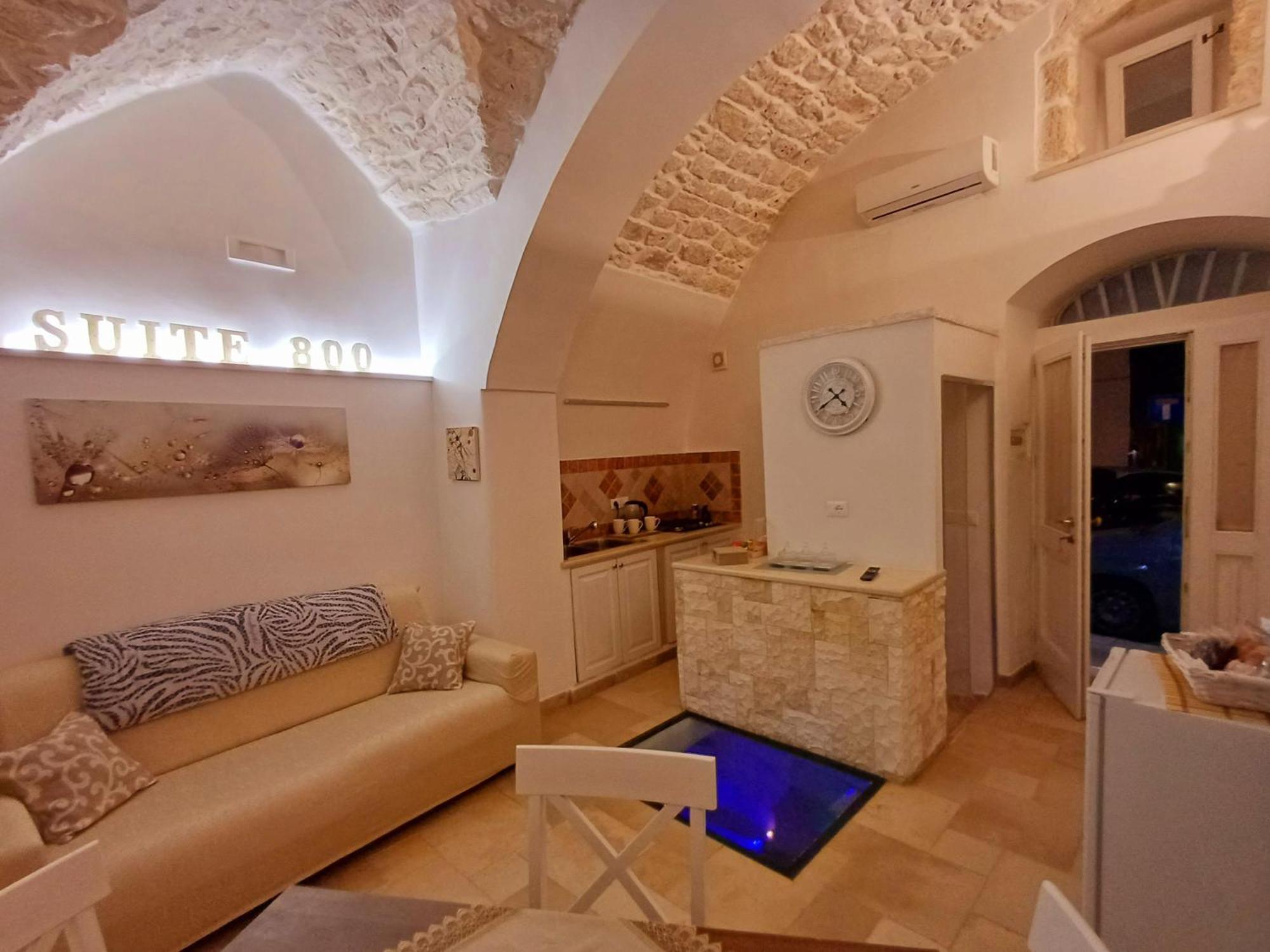 Suite 800 Ostuni Exteriör bild
