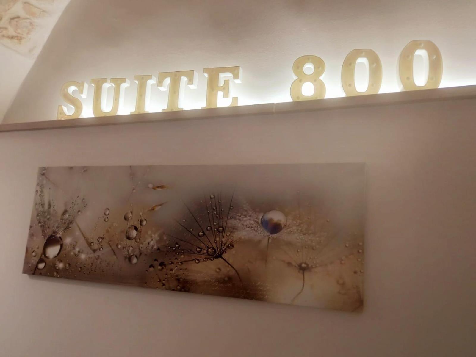Suite 800 Ostuni Exteriör bild
