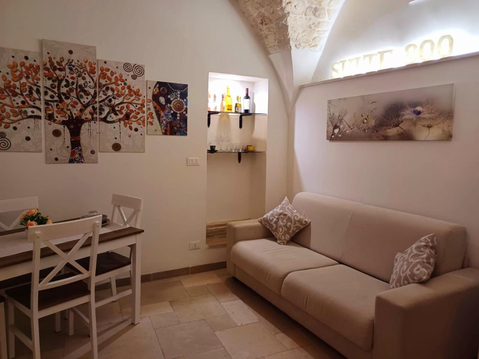 Suite 800 Ostuni Exteriör bild