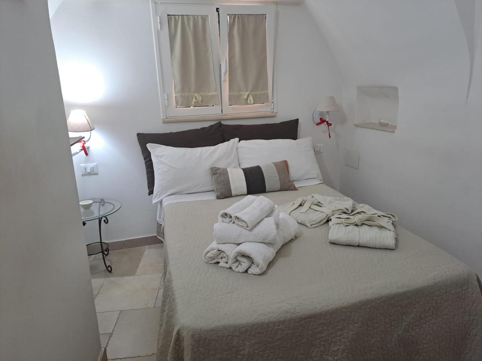 Suite 800 Ostuni Exteriör bild