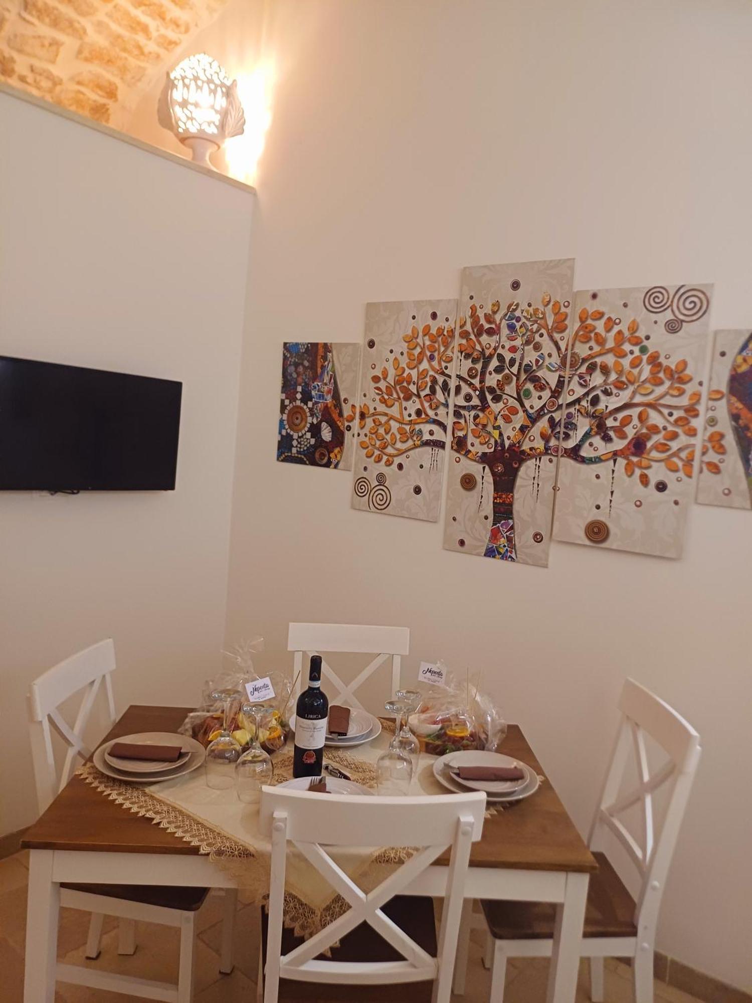 Suite 800 Ostuni Exteriör bild