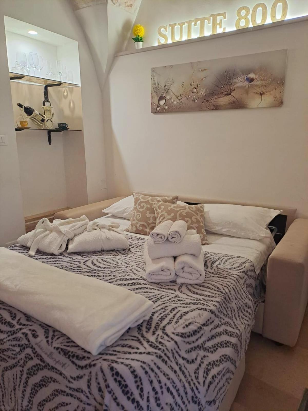 Suite 800 Ostuni Exteriör bild